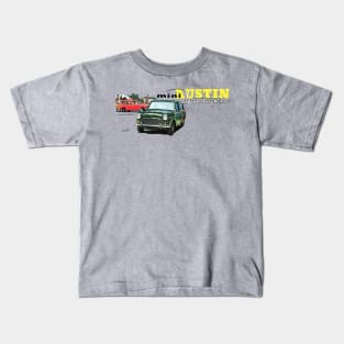 AUSTIN COUNTRYMAN - advert Kids T-Shirt